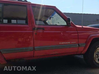 2001 Jeep Cherokee Sport – miniatura 32