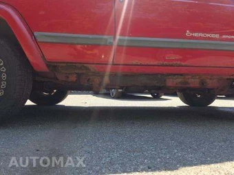 2001 Jeep Cherokee Sport – miniatura 33