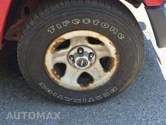 2001 Jeep Cherokee Sport – miniatura 34