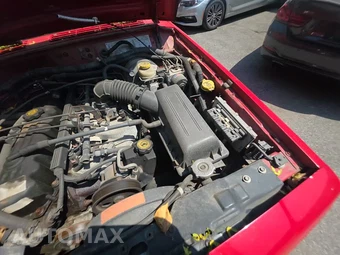 2001 Jeep Cherokee Sport – miniatura 36