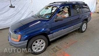 2001 Jeep Grand Cherokee Laredo — samochód z USA z aukcji Manheim, oferta Kup Teraz w AUTOMAX
