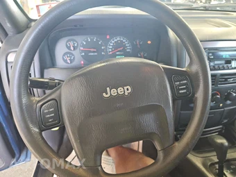 2001 Jeep Grand Cherokee Laredo – miniatura 10