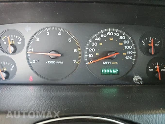 2001 Jeep Grand Cherokee Laredo – miniatura 12