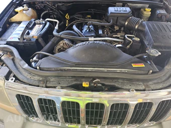 2001 Jeep Grand Cherokee Laredo – miniatura 15