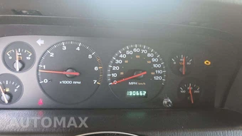 2001 Jeep Grand Cherokee Laredo – miniatura 18