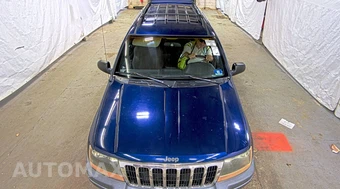 2001 Jeep Grand Cherokee Laredo – miniatura 2