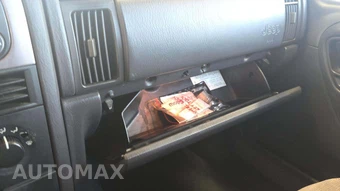 2001 Jeep Grand Cherokee Laredo – miniatura 21