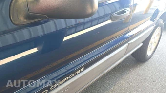 2001 Jeep Grand Cherokee Laredo – miniatura 23
