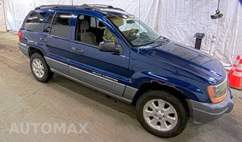 2001 Jeep Grand Cherokee Laredo – miniatura 3