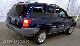 2001 Jeep Grand Cherokee Laredo – miniatura 4