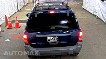 2001 Jeep Grand Cherokee Laredo – miniatura 5