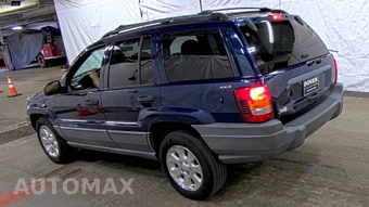2001 Jeep Grand Cherokee Laredo – miniatura 6