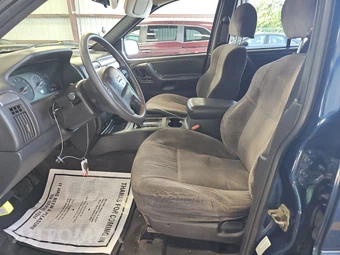 2001 Jeep Grand Cherokee Laredo – miniatura 7