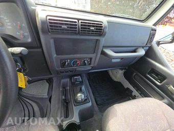 2001 Jeep Wrangler SE - miniatura 10