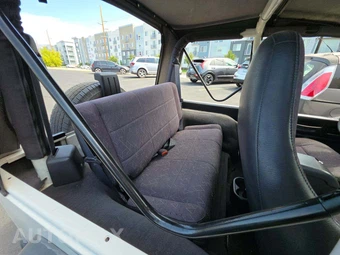 2001 Jeep Wrangler SE - miniatura 16