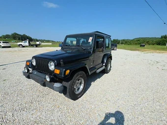 2001 Jeep Wrangler Sport - car from the USA, Manheim Buy-Now listing at AUTOMAX