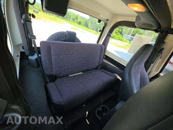 2001 Jeep Wrangler Sport - miniatura 13