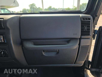2001 Jeep Wrangler Sport - miniatura 16