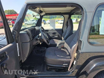 2001 Jeep Wrangler Sport - miniatura 3