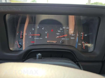 2001 Jeep Wrangler Sport - miniatura 6