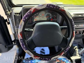 2001 Jeep Wrangler Sport - miniatura 13
