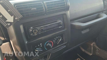 2001 Jeep Wrangler Sport – miniatura 8