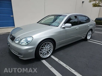 2001 Lexus GS 430