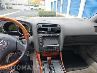 2001 Lexus GS 430 – miniatura 11