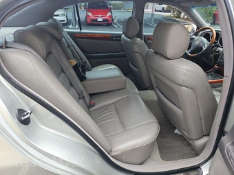 2001 Lexus GS 430 – miniatura 14