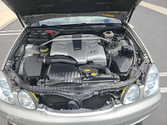 2001 Lexus GS 430 – miniatura 17