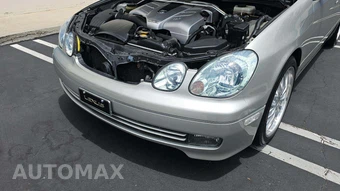 2001 Lexus GS 430 – miniatura 28