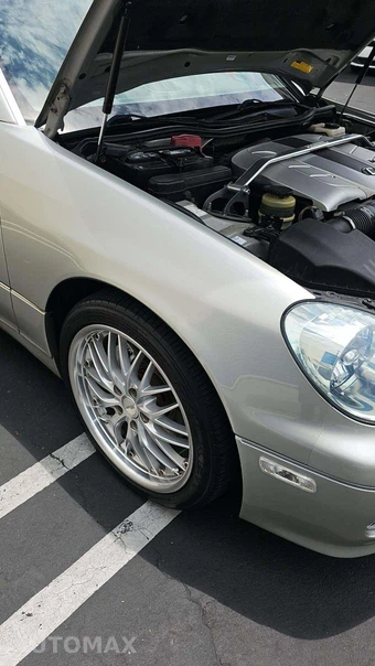 2001 Lexus GS 430 – miniatura 31