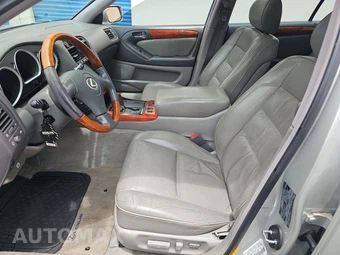 2001 Lexus GS 430 – miniatura 7
