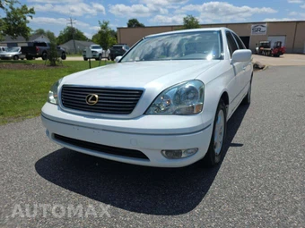 2001 Lexus LS 430