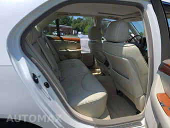 2001 Lexus LS 430 – miniatura 16
