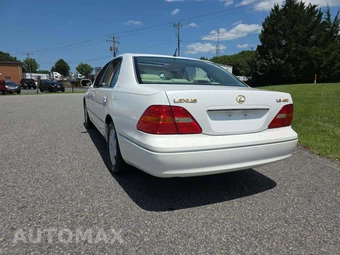 2001 Lexus LS 430 – miniatura 2