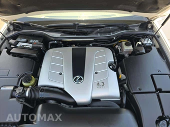 2001 Lexus LS 430 – miniatura 26
