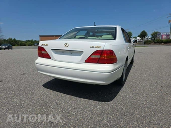 2001 Lexus LS 430 – miniatura 3
