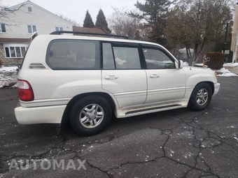 2001 Lexus LX 470 - miniatura 12
