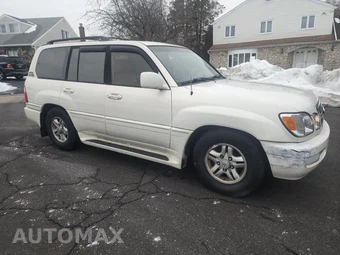 2001 Lexus LX 470 - miniatura 17