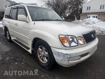 2001 Lexus LX 470 - miniatura 2