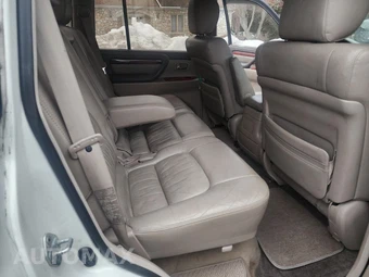 2001 Lexus LX 470 - miniatura 22