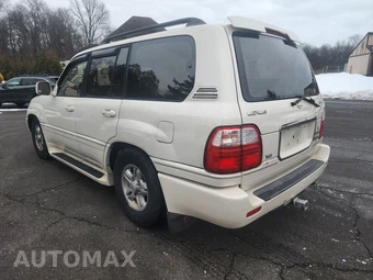 2001 Lexus LX 470 - miniatura 24