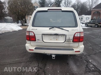 2001 Lexus LX 470 - miniatura 25