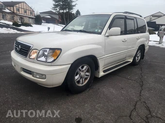 2001 Lexus LX 470 - miniatura 27