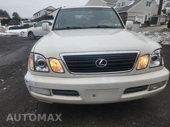 2001 Lexus LX 470 - miniatura 30