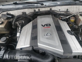 2001 Lexus LX 470 - miniatura 31