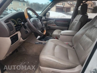 2001 Lexus LX 470 - miniatura 35