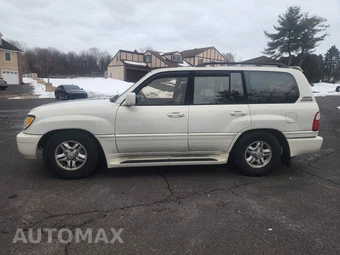 2001 Lexus LX 470 - miniatura 37