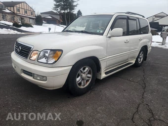 2001 Lexus LX 470 - miniatura 39